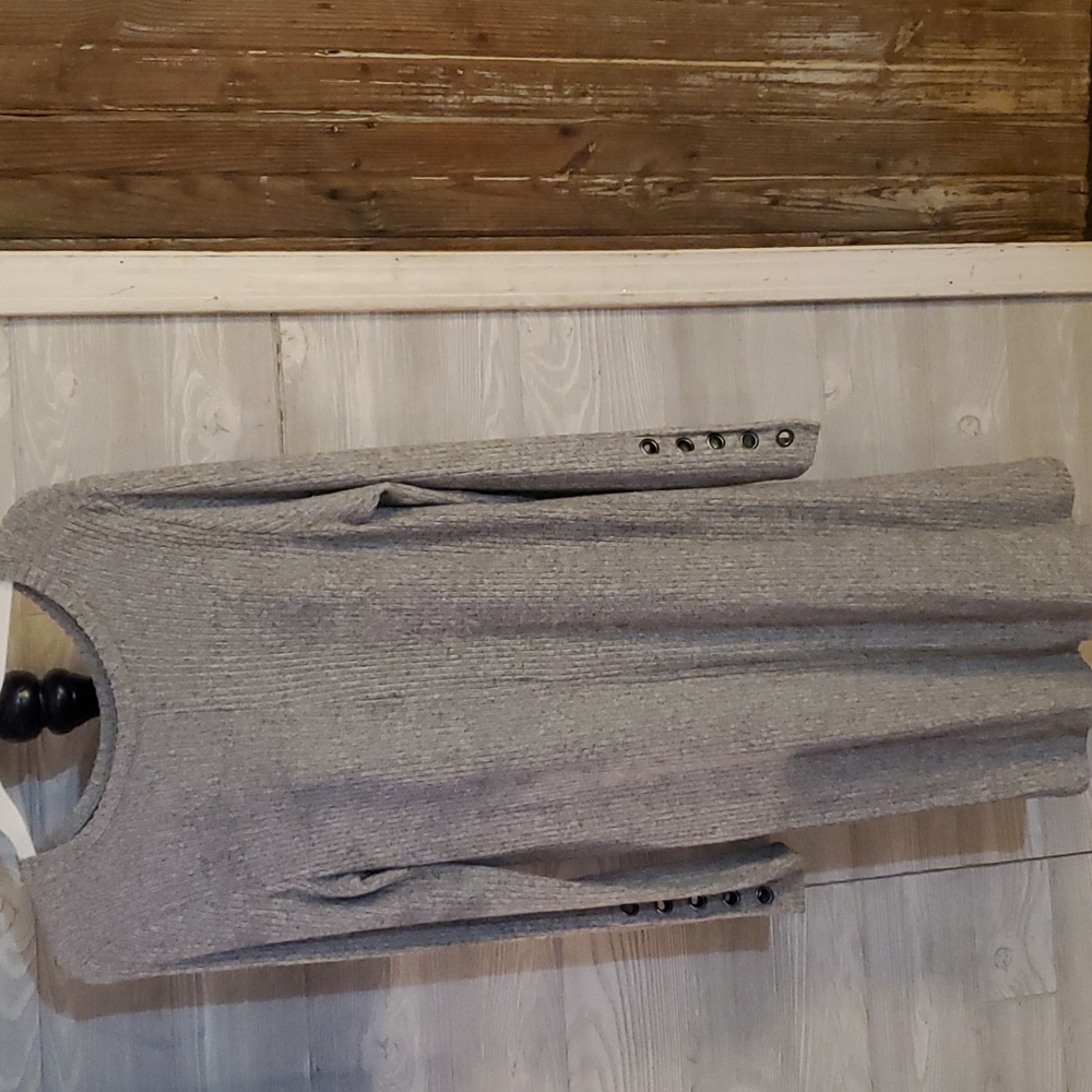 Sweater dress